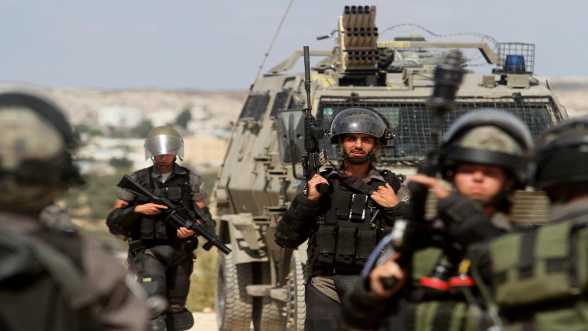 قوات الاحتلال/ فلسطين/ سياسة/ 05 - 2015