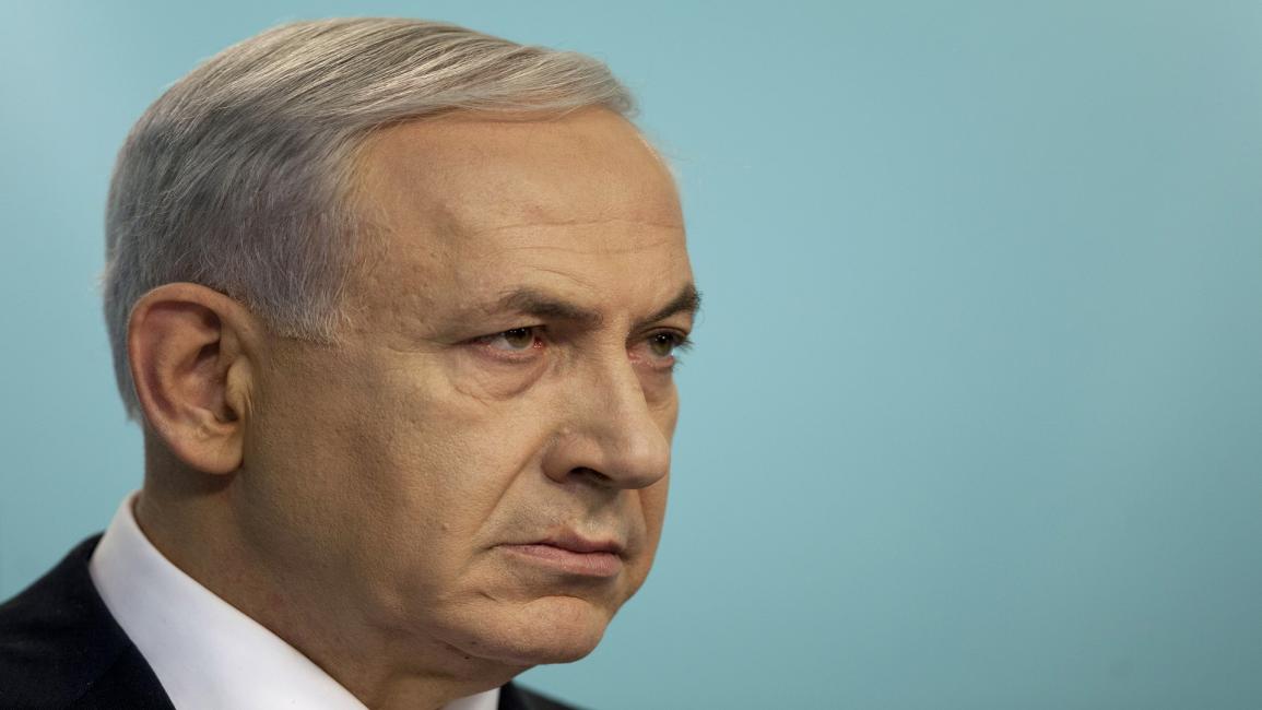 نتنياهو/ إسرائيل/ سياسة/ 11 - 2014
