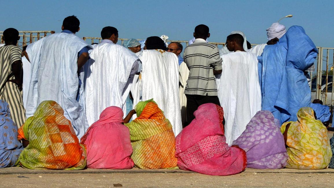 موريتانيا/مجتمع/1-1-2016 (فرانس برس)