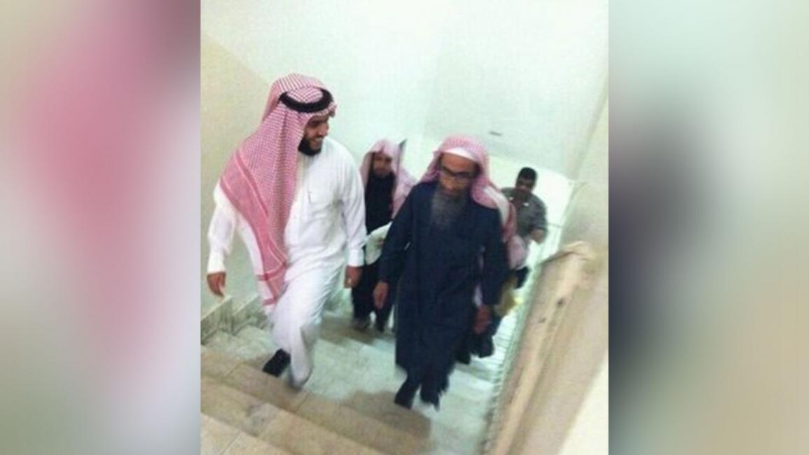 الشيخ السعودي فهد القاضي توفي في سجنه (تويتر)