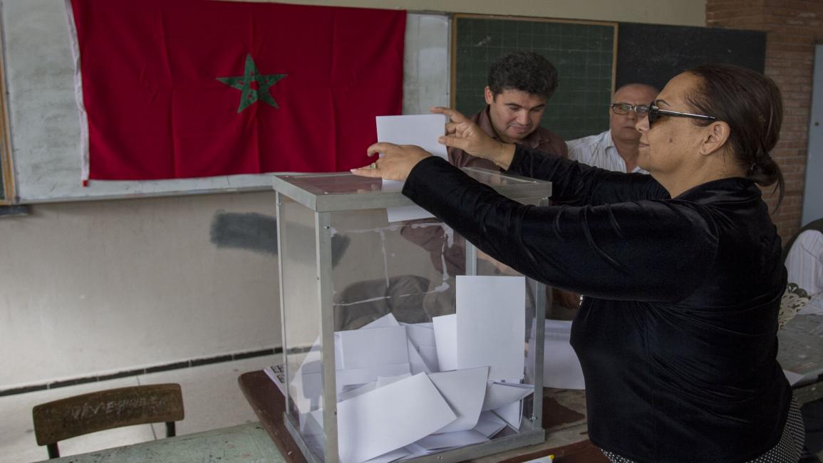 المغرب/الانتخابات البرلمانية/سياسة/8/10/2016/ جلال مورشيدي/ الأناضول