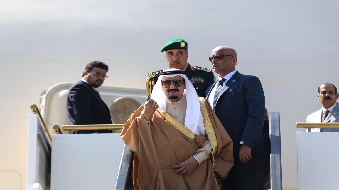 السعودية/الملك سلمان/سياسة/عارف يمان/الأناضول