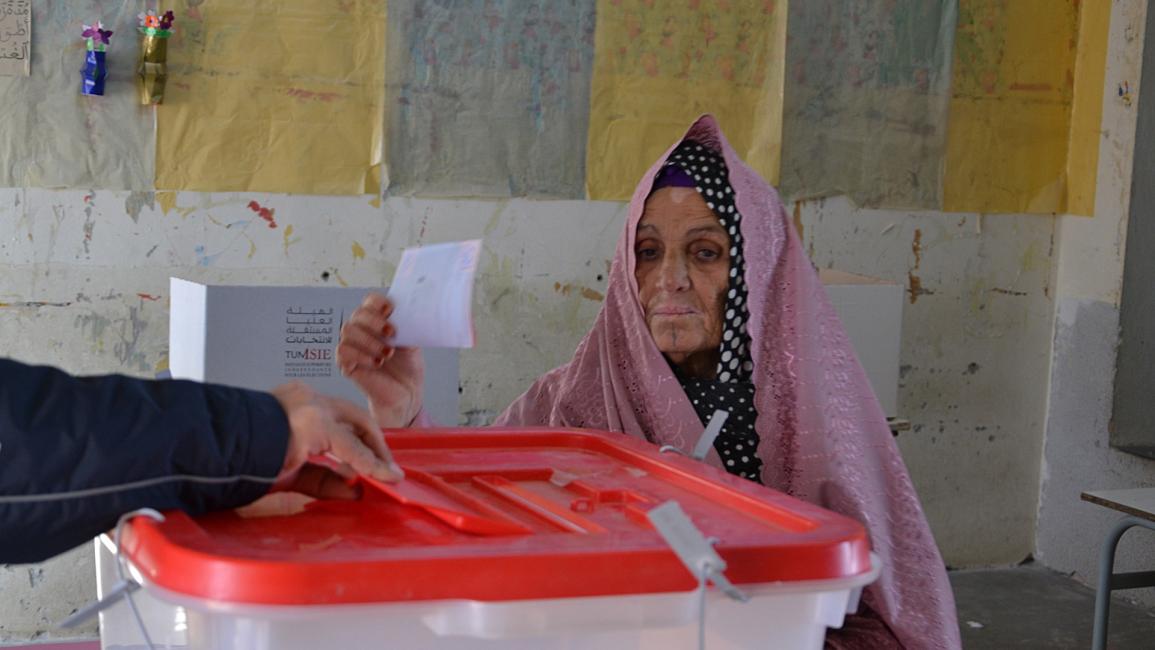 امراة تونسية في الانتخابات - تونس - مجتمع -19/7/2017