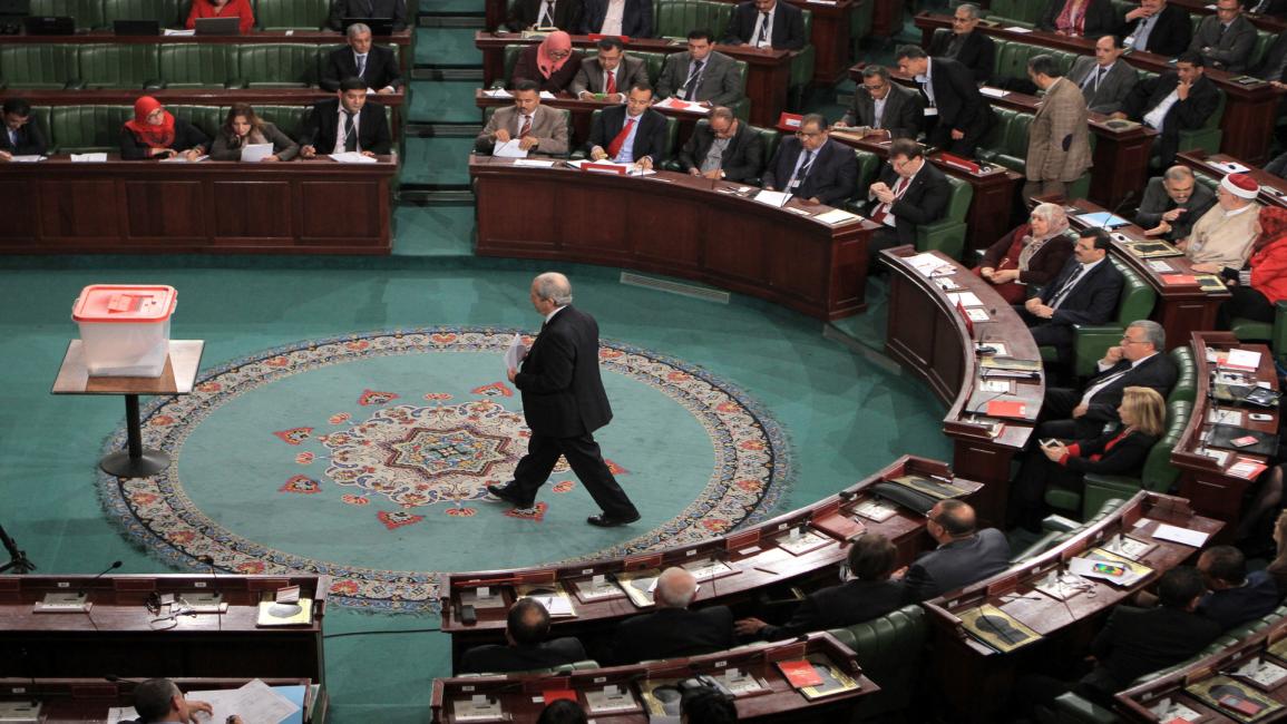 تونس/سياسة/البرلمان/(ياسين كايدي/الأناضول)