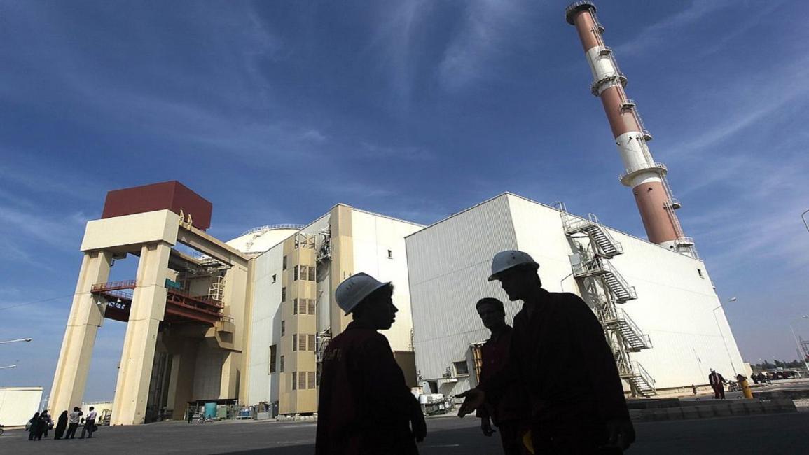 سياسة/إيران/مفاعل نووية/1-9-2016