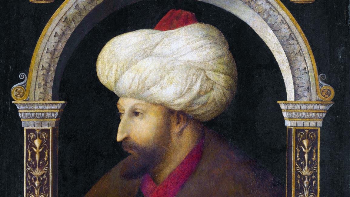 السلطان محمد الفاتح