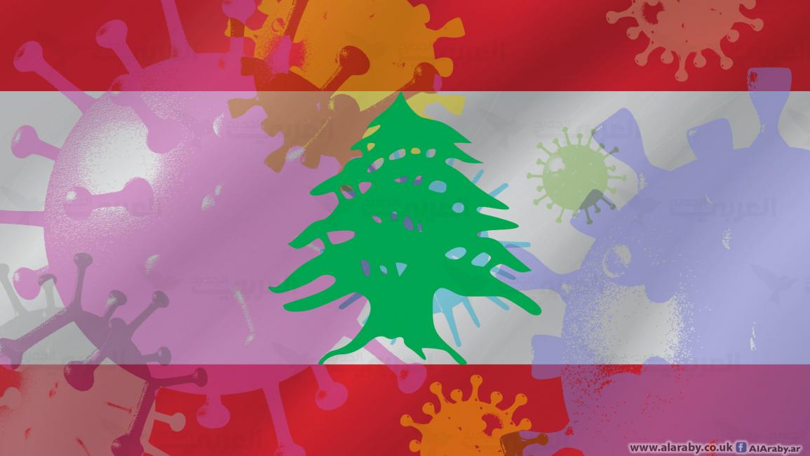 كورونا لبنان
