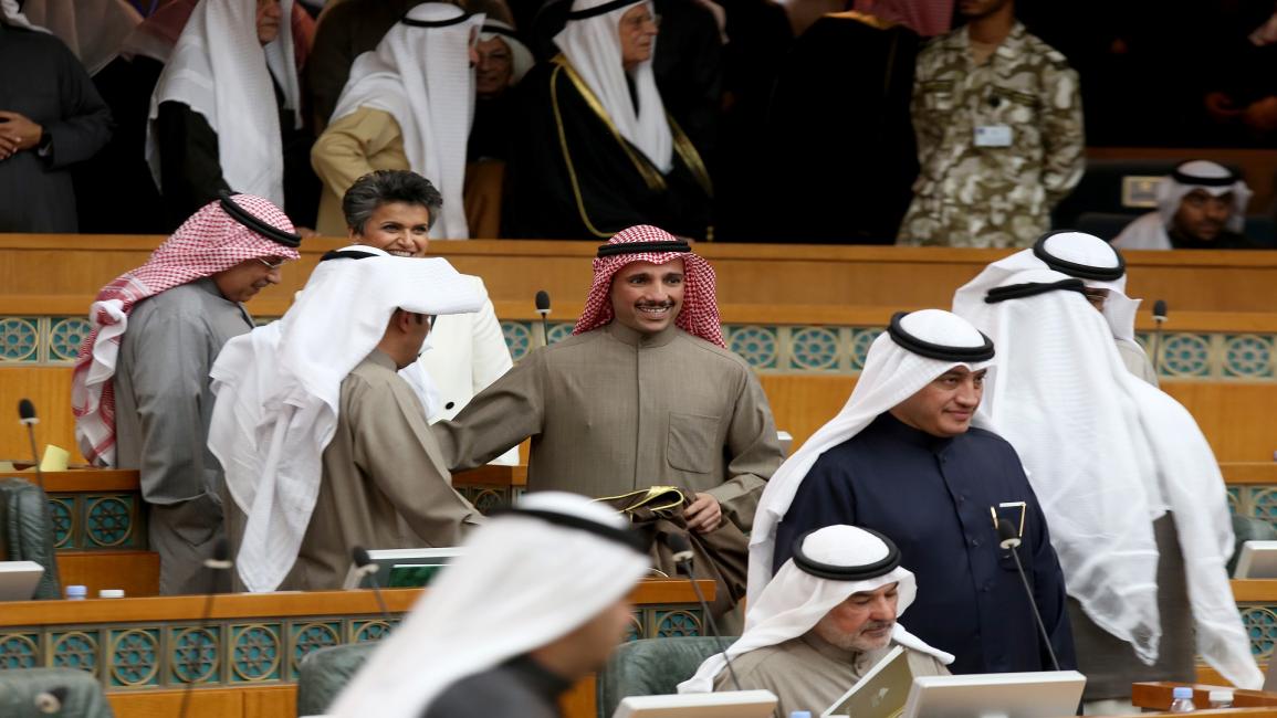 مجلس الأمة الكويتي (ياسر الزيات/ فرانس برس)