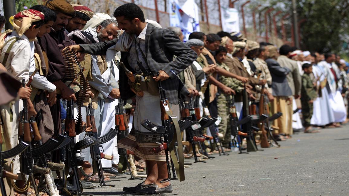 اليمن/سياسة/MOHAMMED HUWAIS/فرانس برس
