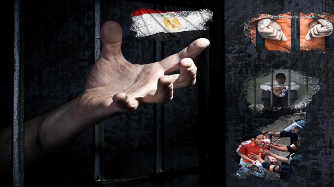 الإخفاء القسري والتعذيب في مصر (الائتلاف العالمي للحريات والحقوق)