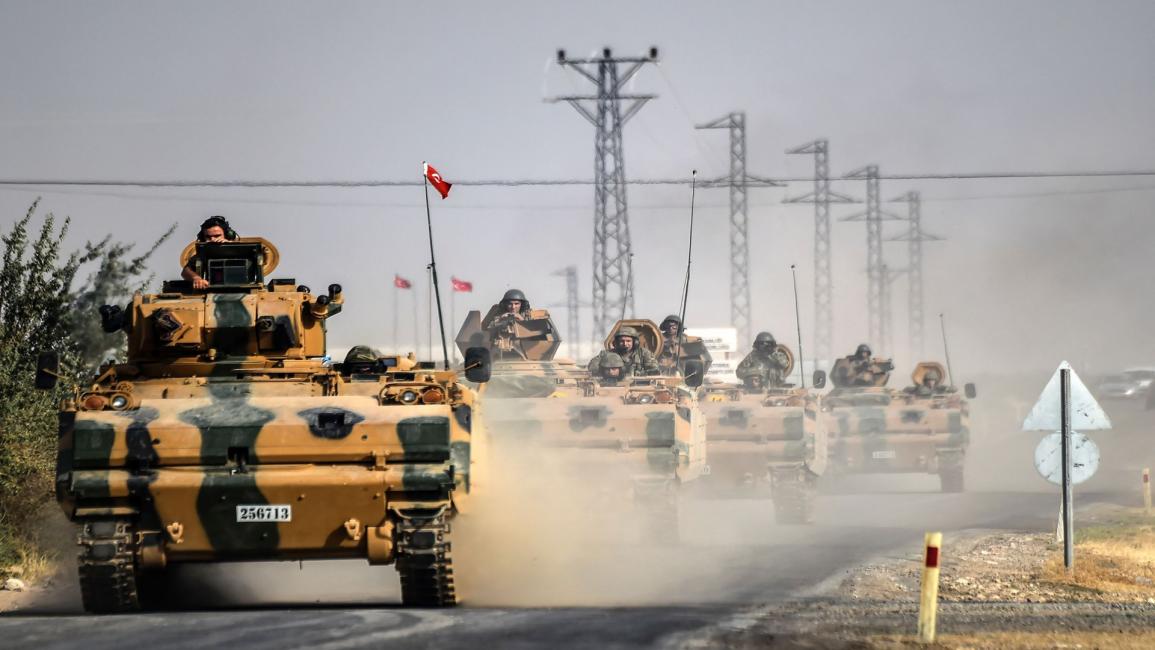 تركيا/سياسة/الجيش التركي/(بولنت كليك/فرانس برس)