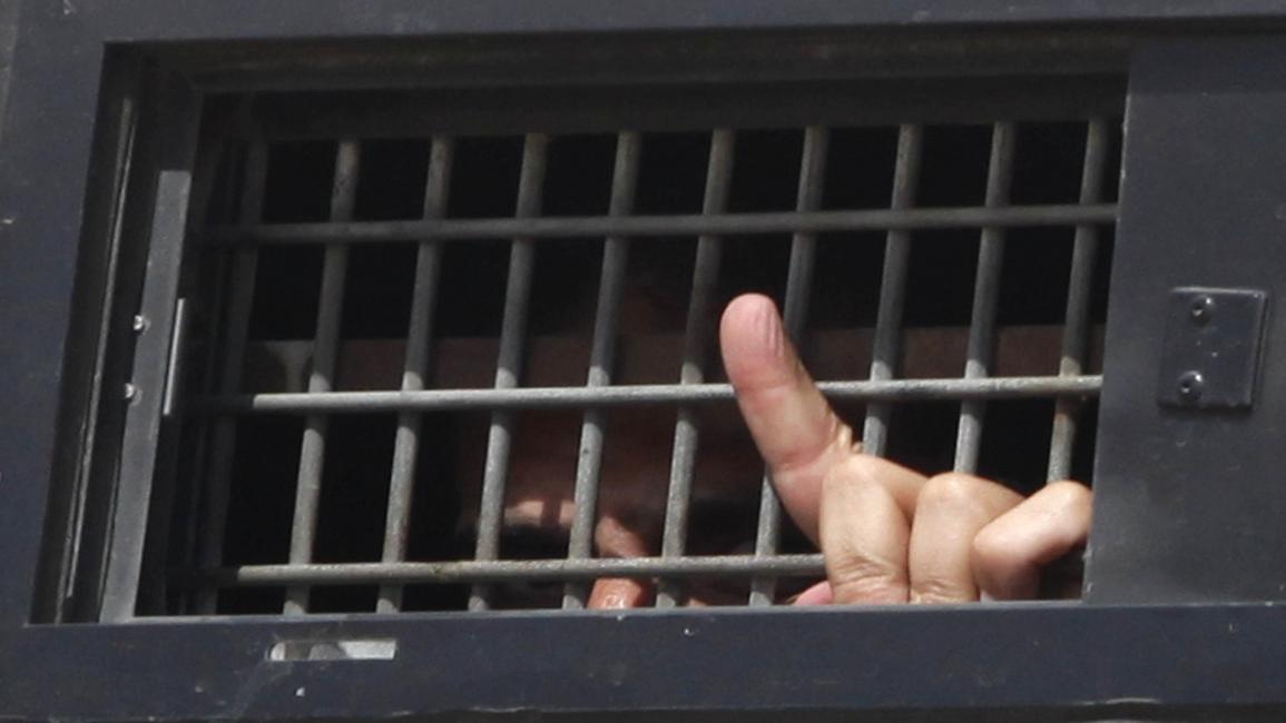 فلسطين- مجتمع- سجن إسرائيلي (ليور ميزهاري/Getty)