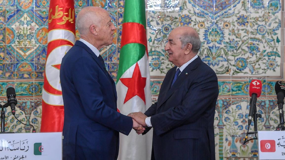 الرئيس الجزائري/سياسة/الأناضول