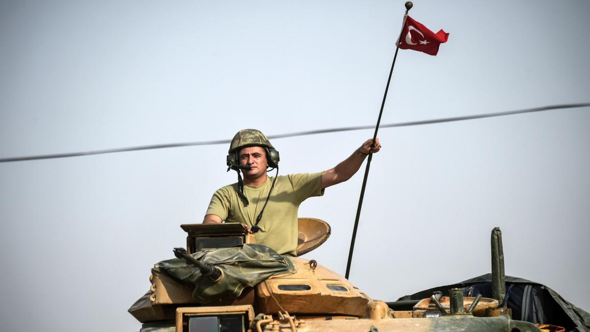 جنود/ تركيا/ سياسة/ 08 - 2016