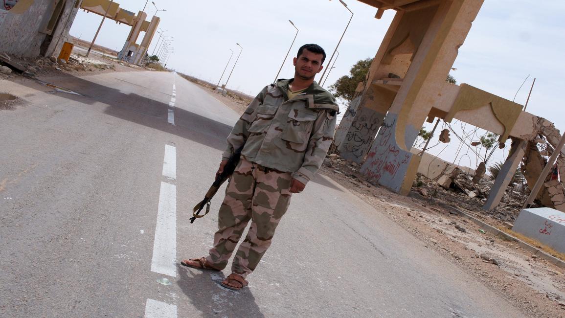 ليبيا/سياسة/معركة سرت-قوات البنيان المرصوص/08-06-2016