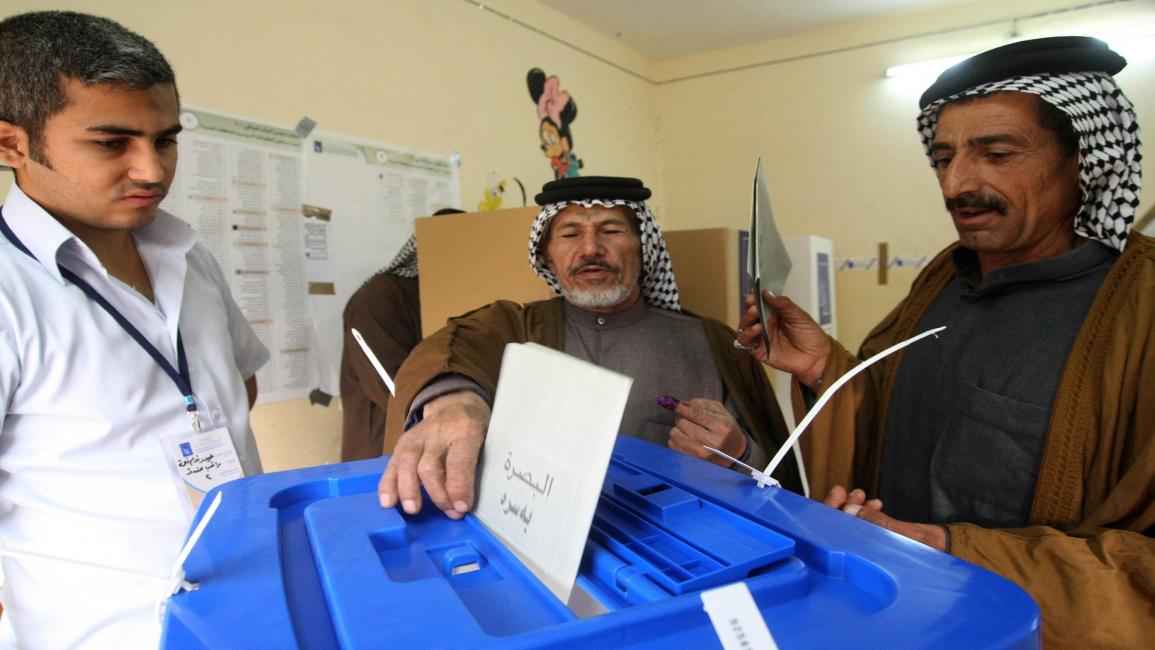 تصويت/ العراق/ سياسة/ 03 - 2010