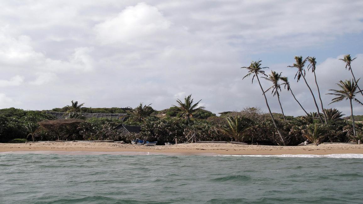 شاطئ صومالي