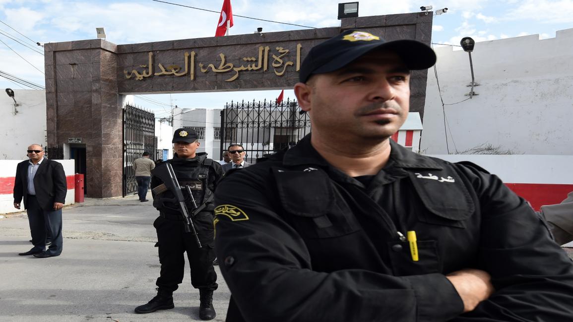 أمن/ تونس/ سياسة/ 11 - 2015