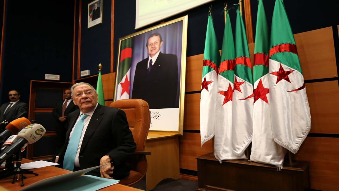 الجزائر/سياسة/جمال ولد عباس/(بلال بنسالم/Getty)