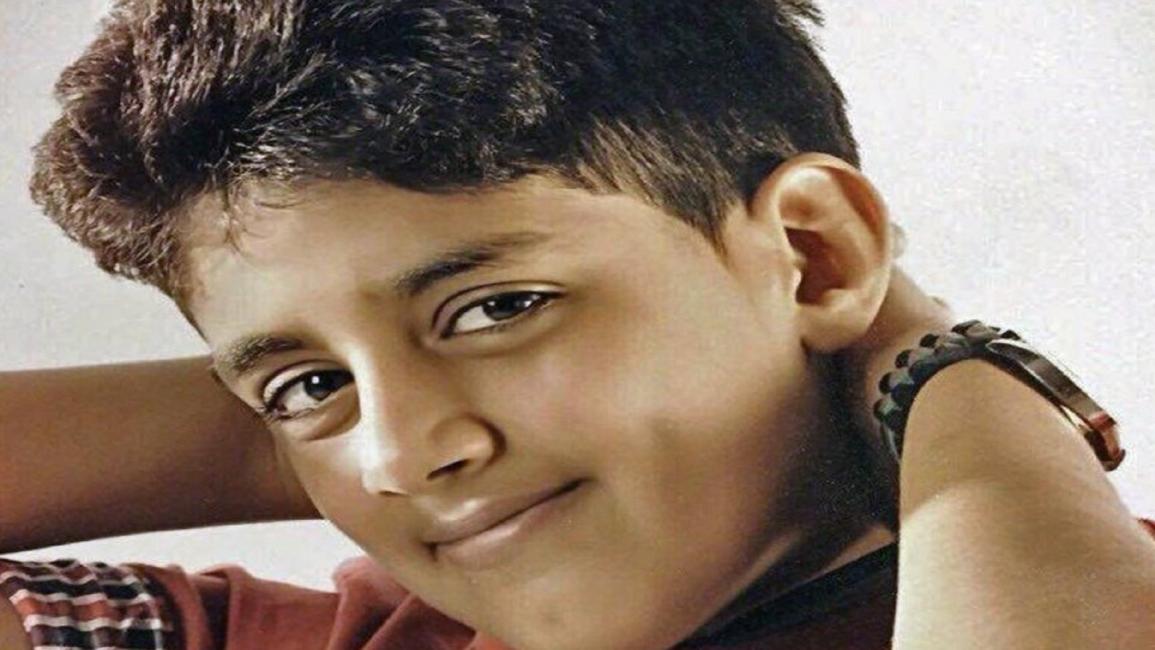 الفتى السعودي مرتجى القريريص يواجه الإعدام (تويتر)