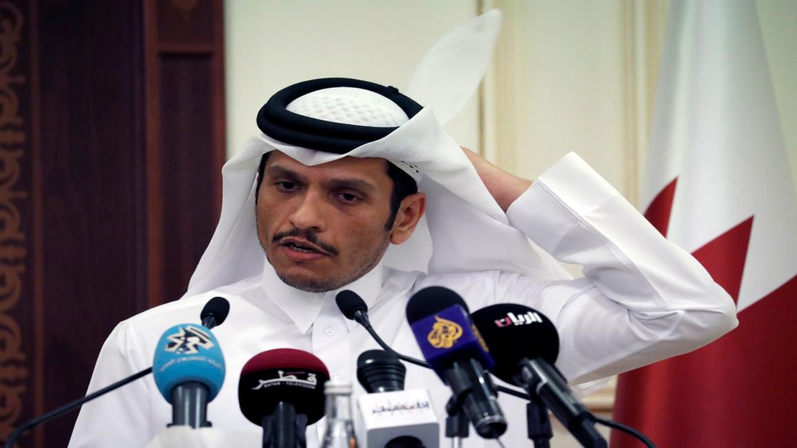 وزير الخارجية/ قطر