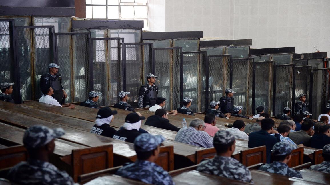 السجون في مصر (أحمد الشاهد/فرانس برس)