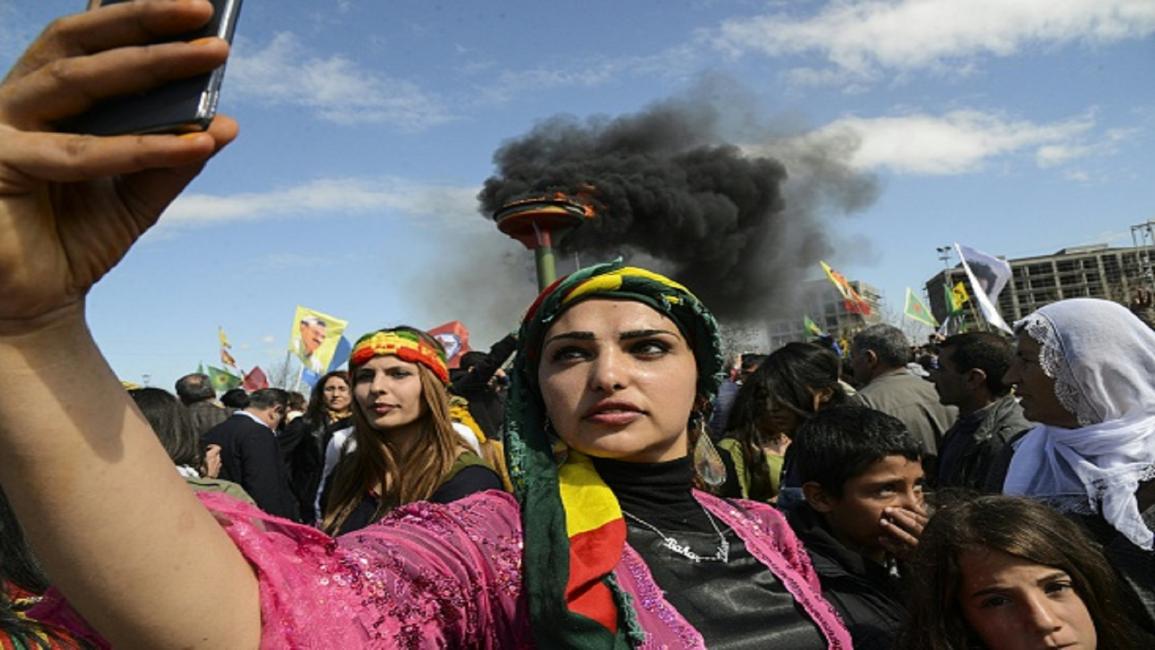 احتفالات محدودة بعيد "النوروز" في تركيا