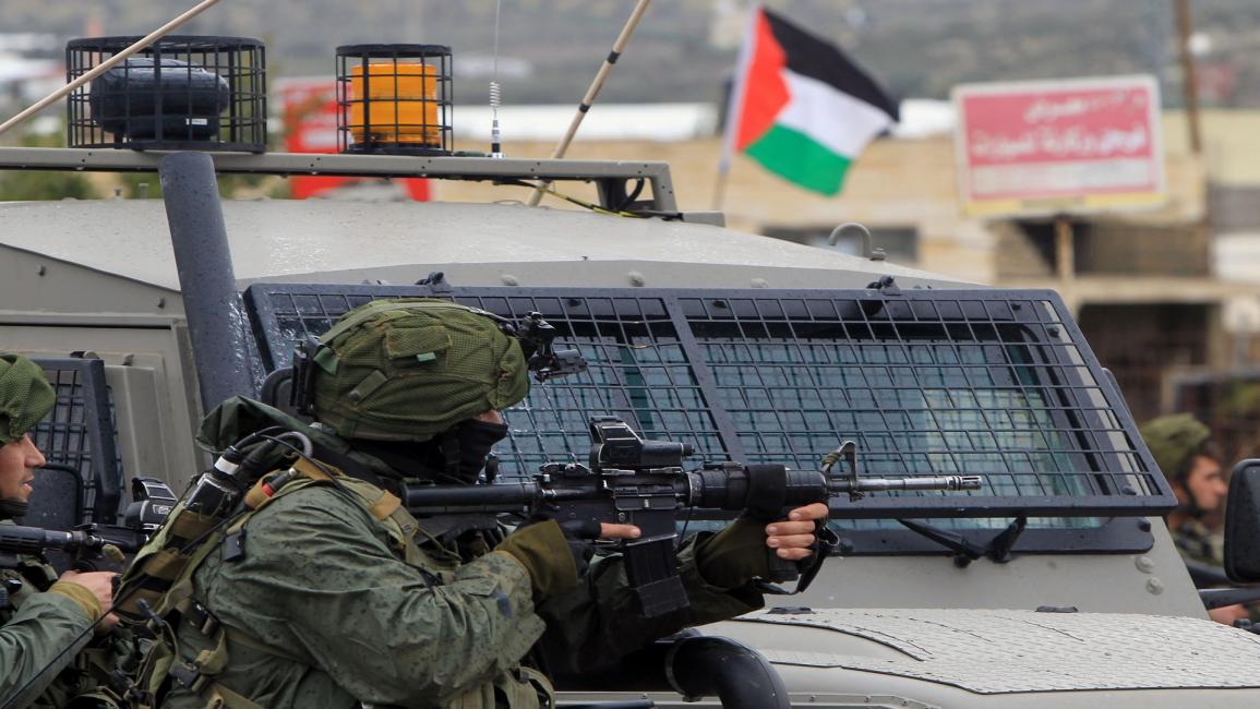 جيش الاحتلال/ فلسطين/ سياسة/ 02 - 2016