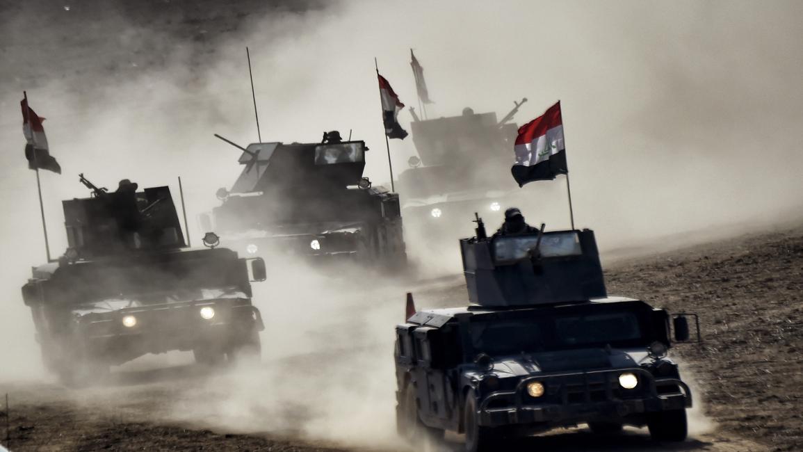 معركة الموصل/ العراق