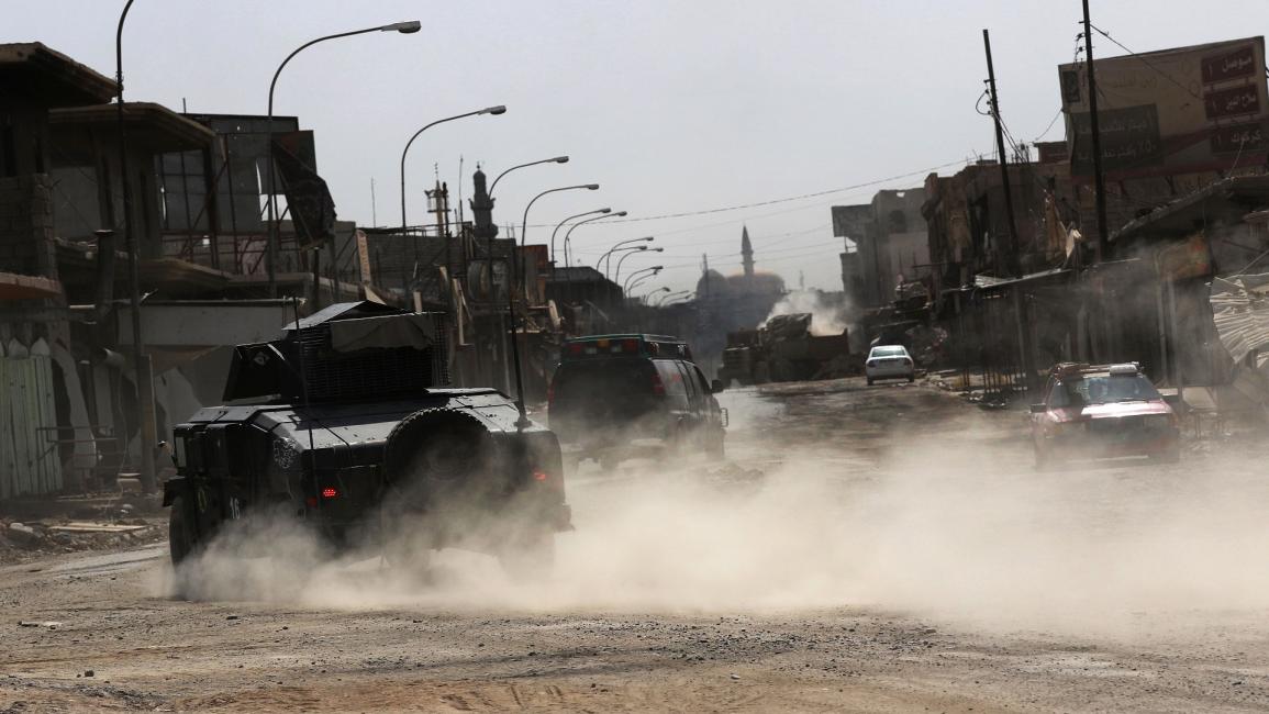 العراق/سياسة/الموصل (سفين حامد/فرانس برس)