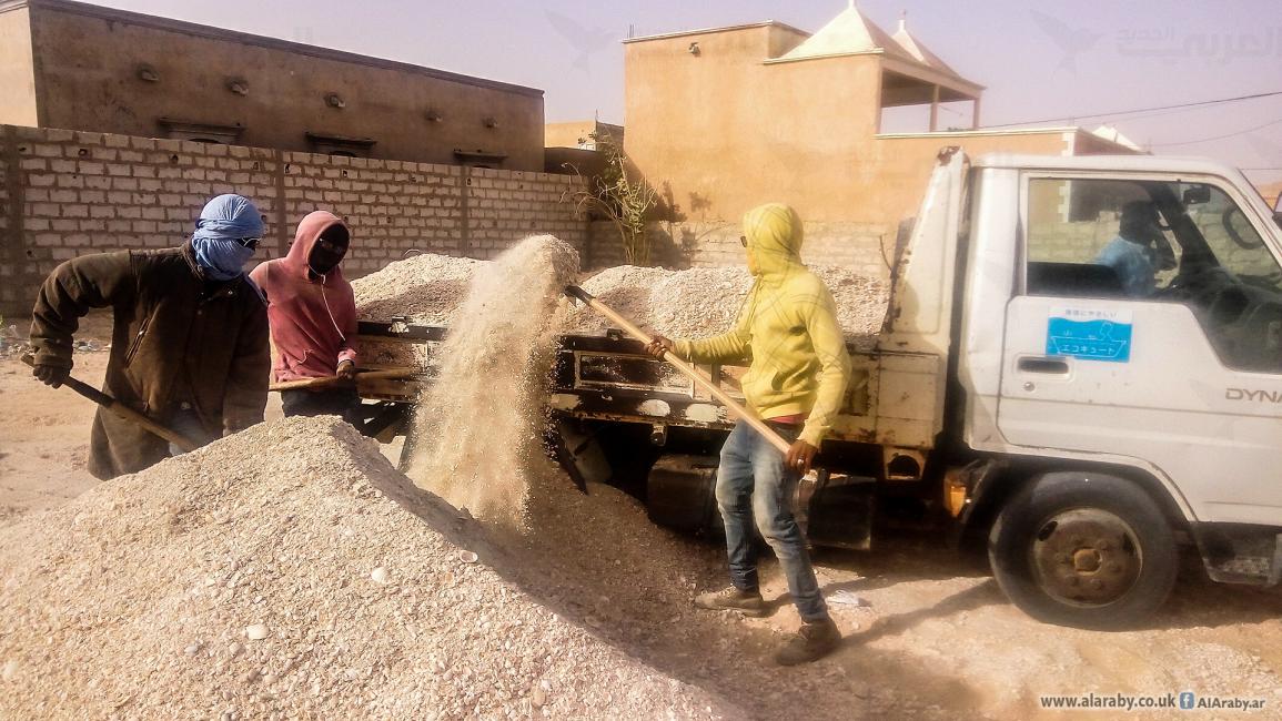 المحار في موريتانيا/مجتمع/24-1-2018 (العربي الجديد)