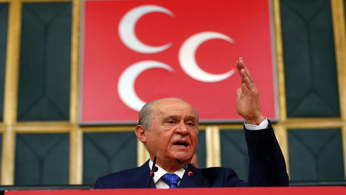 بهجلي/ تركيا/ سياسة/ 11 - 2016