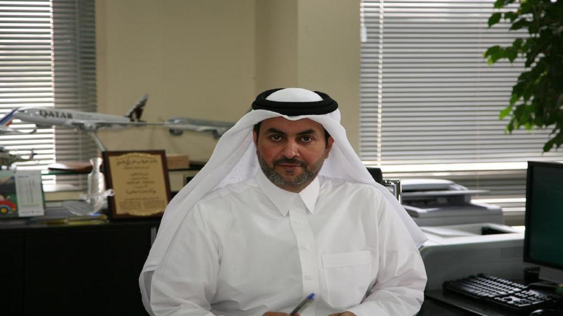 قطر/عبدالله بن ناصر تركي السبيعي رئيس هيئة الطيران المدني/تويتر
