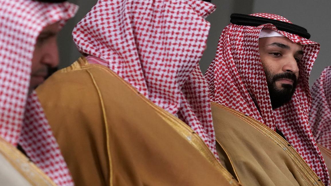السعودية/سياسة/محمد بن سلمان/(أليكس يونغ/Getty)