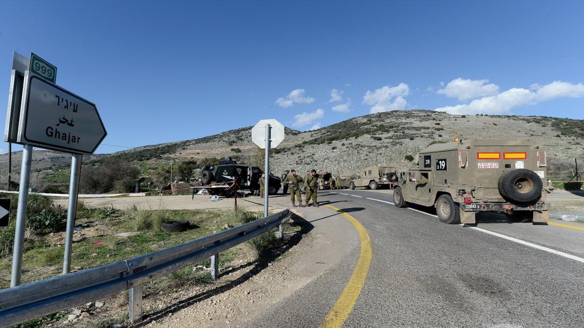 الحدود بين إسرائيل ولبنان/سياسة/صالح زكي فازليوغلو/الأناضول