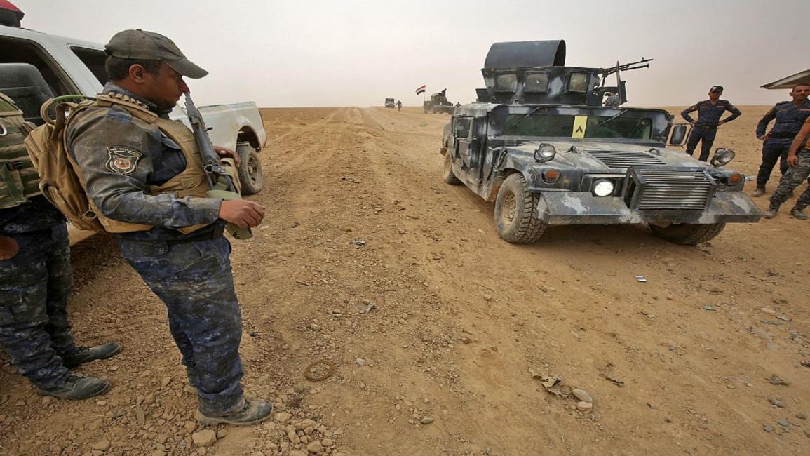 سياسة/العراق/تحرير الموصل/القوات العراقية/24-10-2016