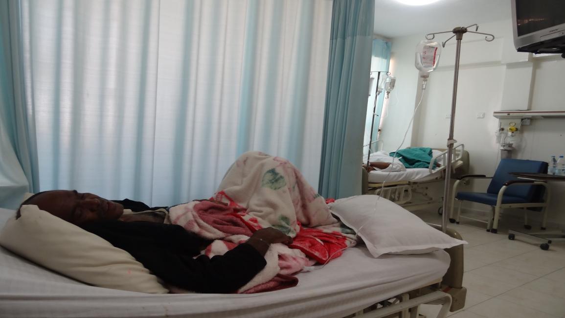 مستشفى في اليمن (العربي الجديد)