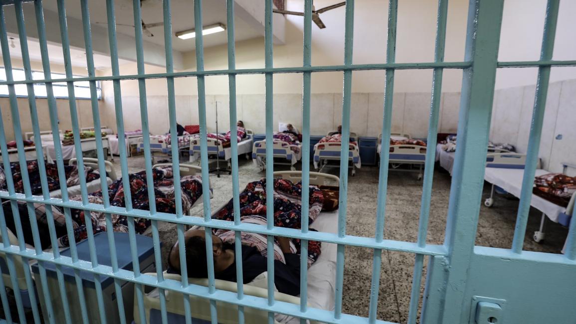 سجن في مصر - مجتمع