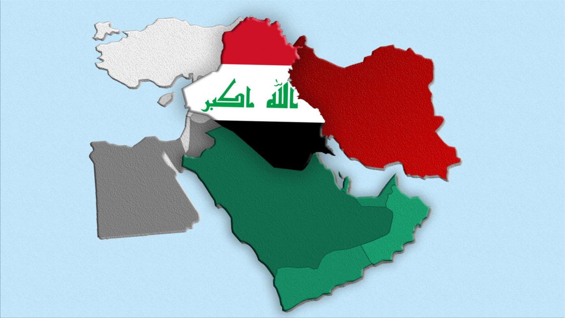 العراق محور تنازع بين إيران والخليج