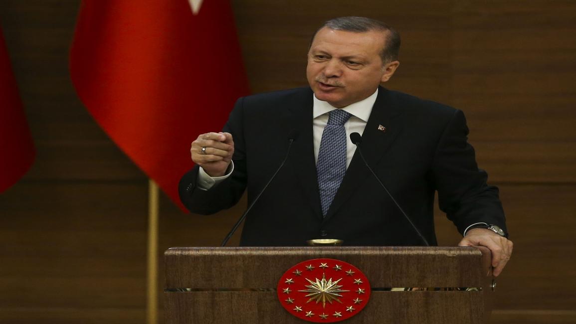 تركيا/سياسة/أردوغان-سورية/24-02-2016