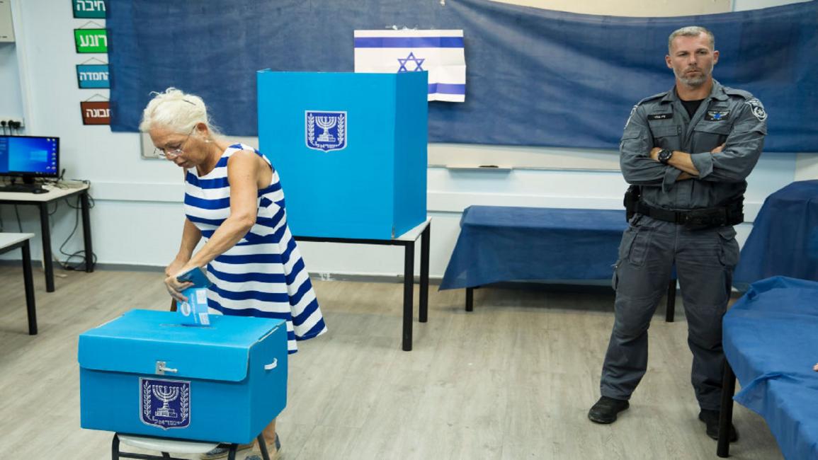 انتخابات إسرائيل ــ Amir Levy/Getty Images