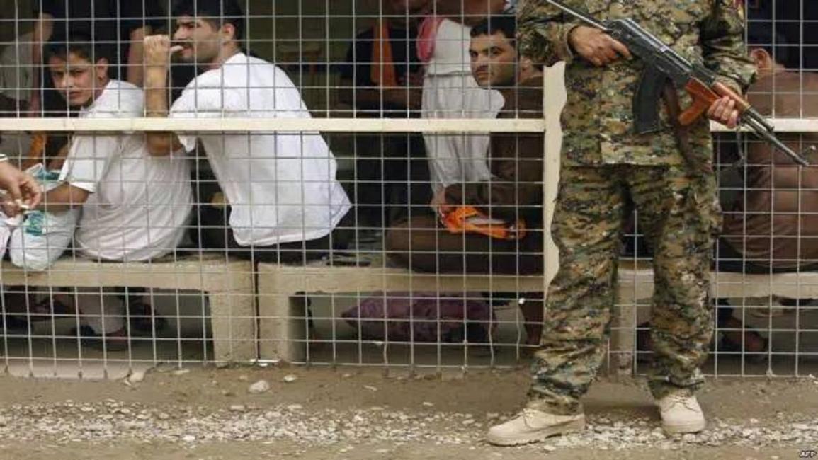 سجون العراق (فيسبوك)