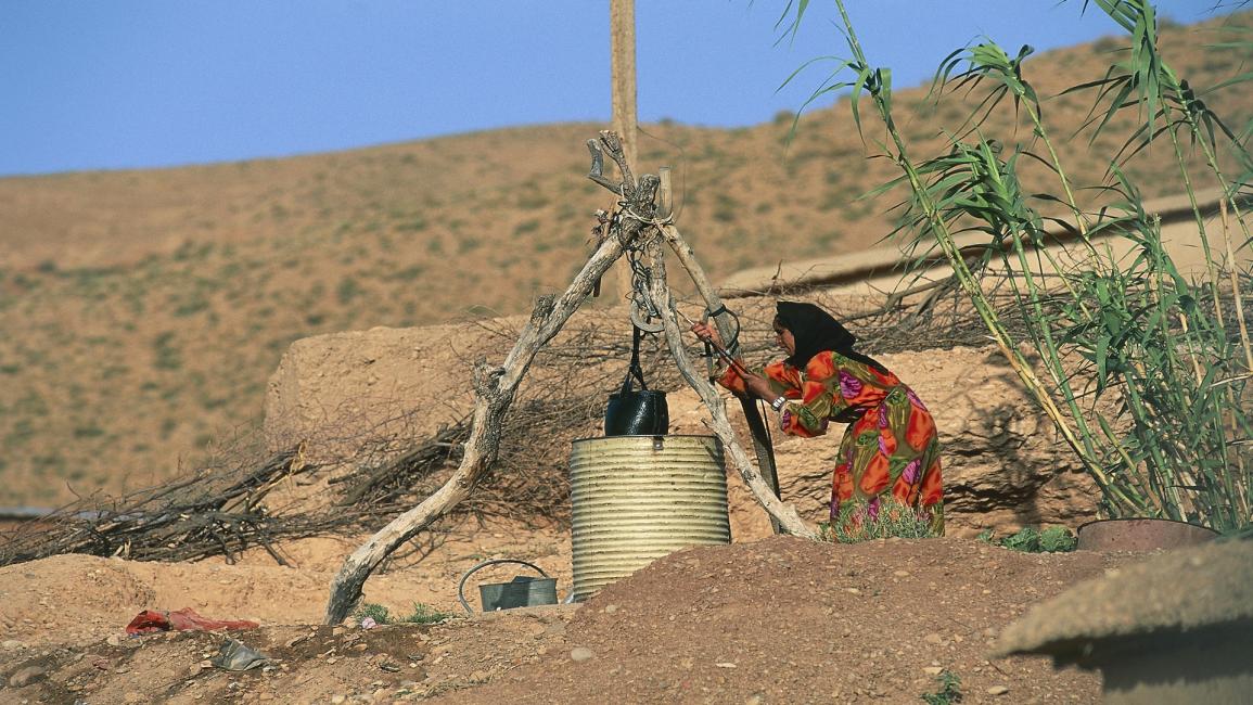 ندرة مياه الشرب تهدد بأزمة في المغرب (أرشيف Getty)