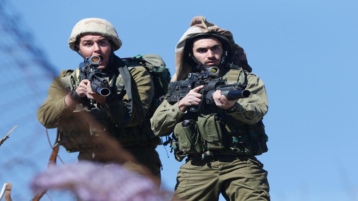 إسرائيل/سياسة/جنديان/25/03/2016