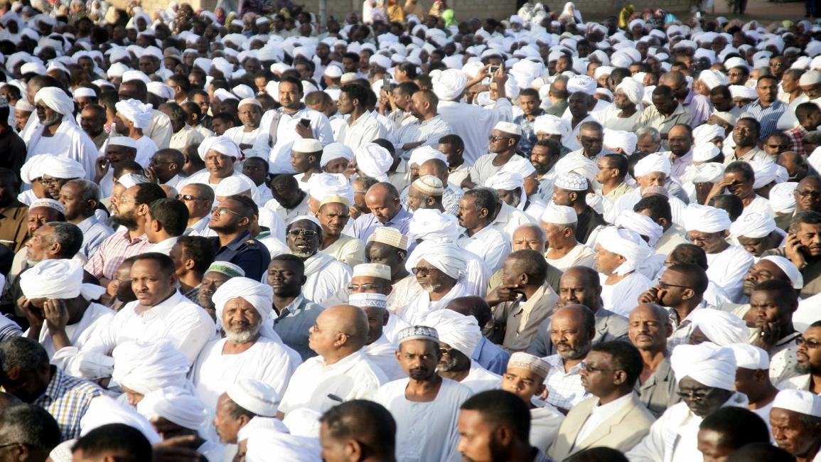 السودان/الحركة الإسلامية حزب المؤتمر الوطني/سياسة/ابراهيم حامد/الأناضول