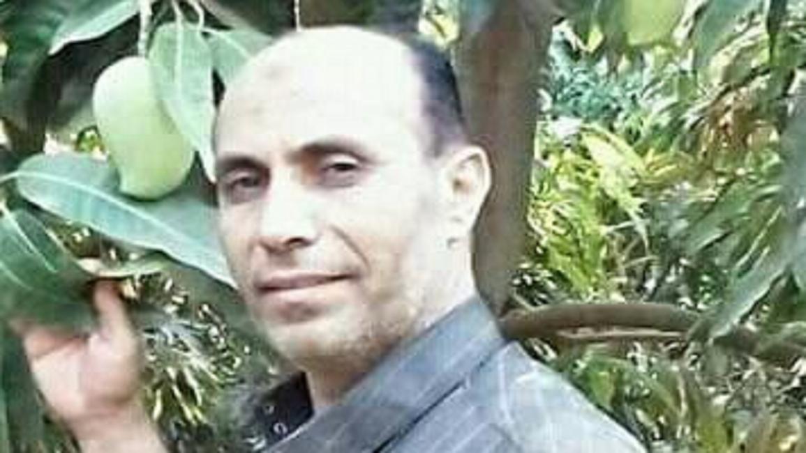 وفاة المعتقل المصري عاطف النقرتي (فيسبوك)