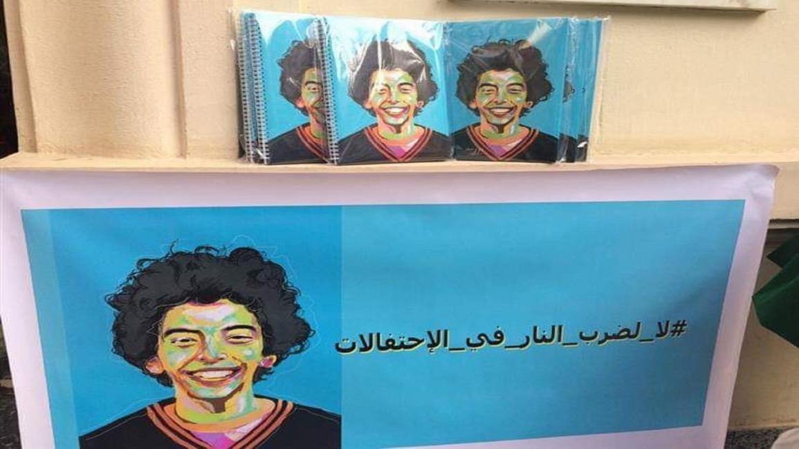 الطفل المصري يوسف العربي قتلته رصاصات طائشة (فيسبوك)