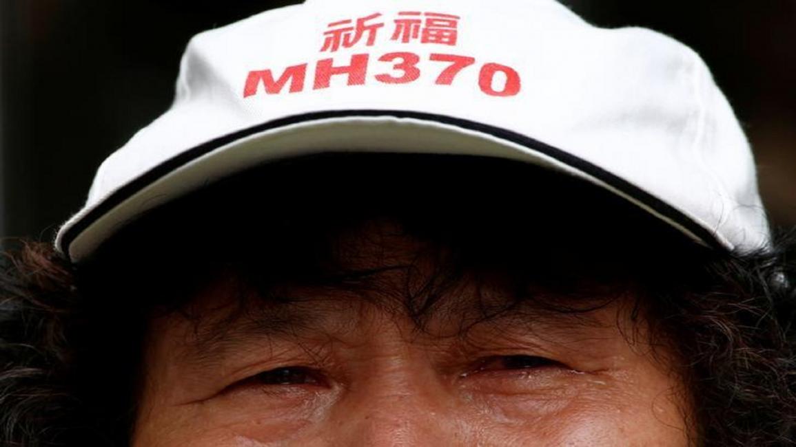 ماليزيا-مجتمع- أقارب ضحايا الطائرة المنكوبة-(توماس بيتر- رويترز)