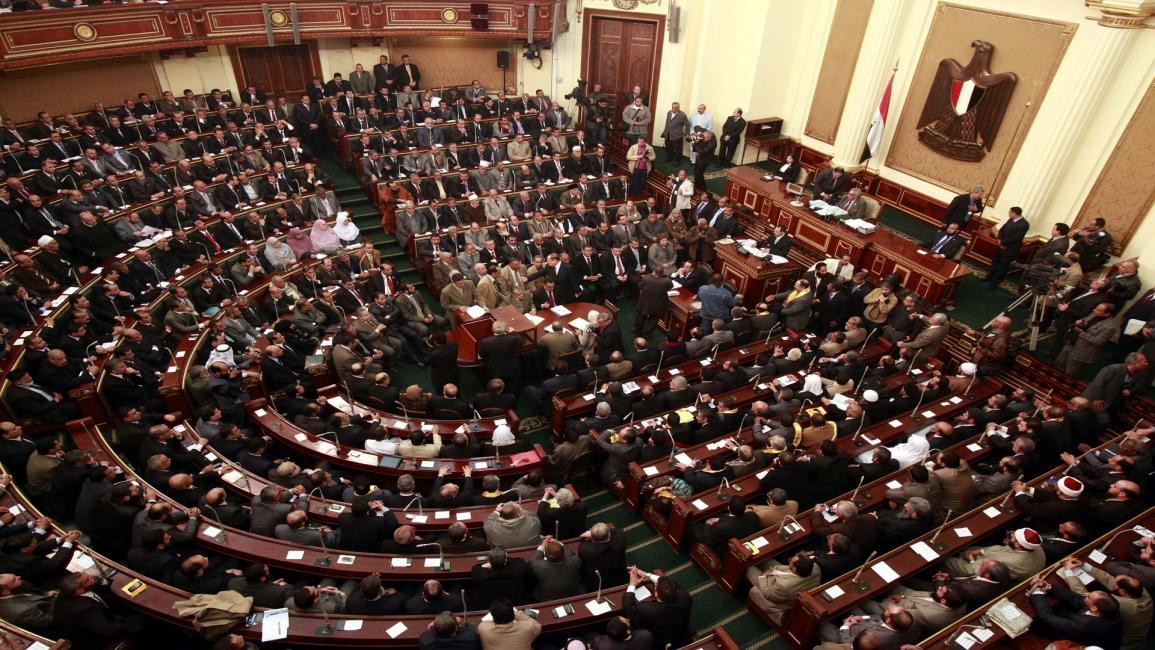 البرلمان المصري (أسماء وجيه/فرانس برس)