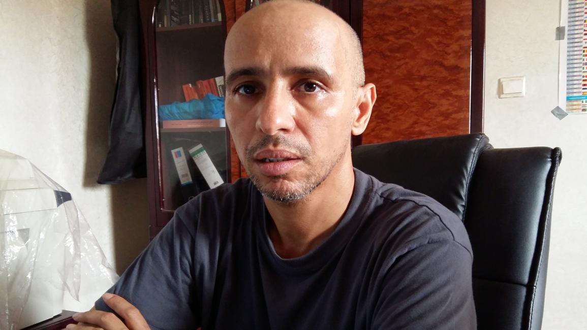 محمدو ولد صلاحي موريتاني معتقل سابق بغوانتانامو - مجتمع
